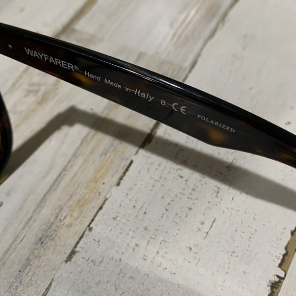 Ray-ban wayfarer original sunglasses - Picture 5 of 5